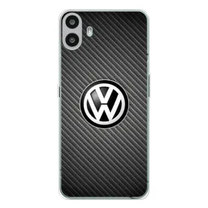 Чохол "Фольксваген" для Nothing CMF Phone 1 (На карбоні)