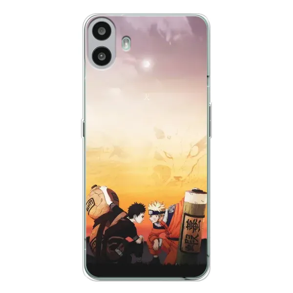 Чехол с рисунком «Наруто Гаара» для Nothing CMF Phone 1 Чехол с рисунком «Наруто Гаара» для Nothing CMF Phone 1