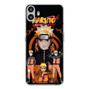 Чехлы с принтом Наруто на Nothing CMF Phone 1 (Naruto герой)