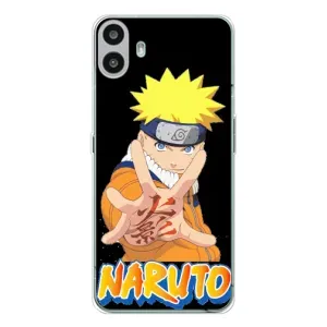 Чехлы с принтом Наруто на Nothing CMF Phone 1 (Naruto)