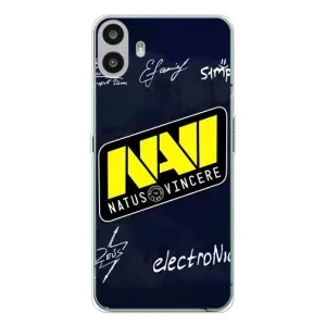 Чохол КІБЕРСПОРТ для Nothing CMF Phone 1 (NAVI)