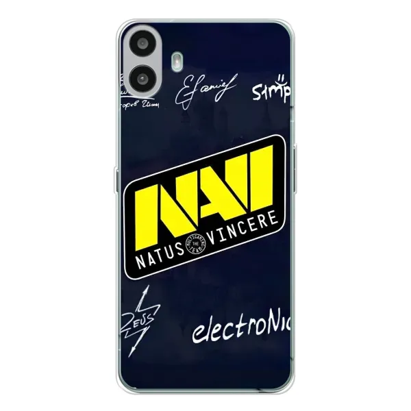 Чехол с рисунком «NAVI» для Nothing CMF Phone 1 Чехол с рисунком «NAVI» для Nothing CMF Phone 1