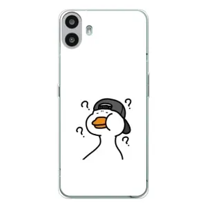 Бампер з принтом Меми для Nothing CMF Phone 1 (Нерозуміння)