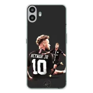Силиконовый Чехол Nothing CMF Phone 1 (Ней)