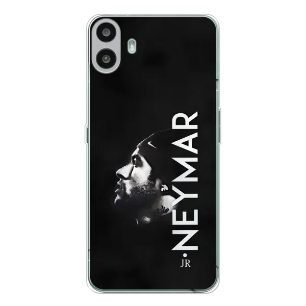 Чехол с рисунком «Neymar» для Nothing CMF Phone 1 Чехол с рисунком «Neymar» для Nothing CMF Phone 1