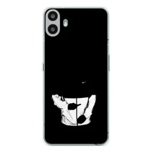 Силиконовый Чехол на Nothing CMF Phone 1 с картинкой Nike (Nike стиль)