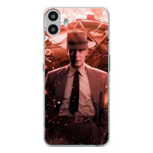 Чехол Оппенгеймер / Oppenheimer на Nothing CMF Phone 1 (Оппенгеймер)