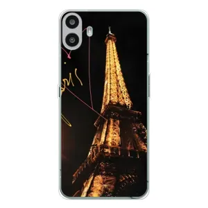 Чехол с Эйфелевой башней на Nothing CMF Phone 1 (Paris)