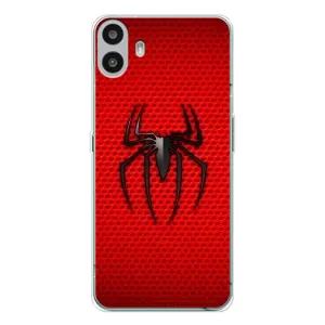 Чехол Супергерой Человека Паука на Nothing CMF Phone 1