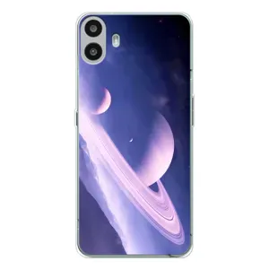 Чохли КОСМОС на Nothing CMF Phone 1 (Планета в космосі)
