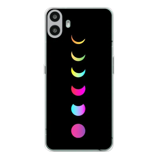 Чехол с рисунком «Полнолуние» для Nothing CMF Phone 1 Чехол с рисунком «Полнолуние» для Nothing CMF Phone 1