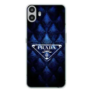 Чохол (Dior, Prada, YSL, Chanel) для Nothing CMF Phone 1 (Прада)