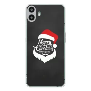 Чехол Санта Клаус для Nothing CMF Phone 1 (Санта Крисмас)