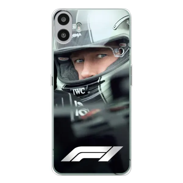 Чехол с рисунком «Сонни Гейс» для Nothing CMF Phone 1 Чехол с рисунком «Сонни Гейс» для Nothing CMF Phone 1