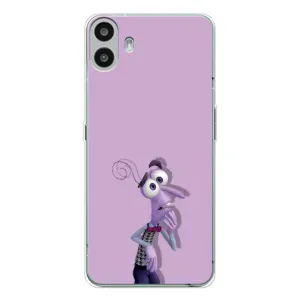 Чехол Головоломка для Nothing CMF Phone 1 - (AlphaPrint) (Страх)