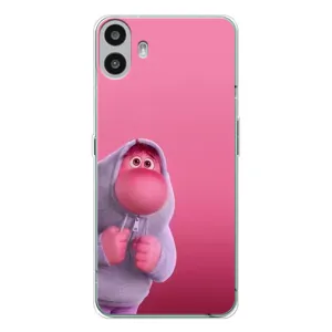Чехол Головоломка для Nothing CMF Phone 1 - (AlphaPrint) (Стыд)