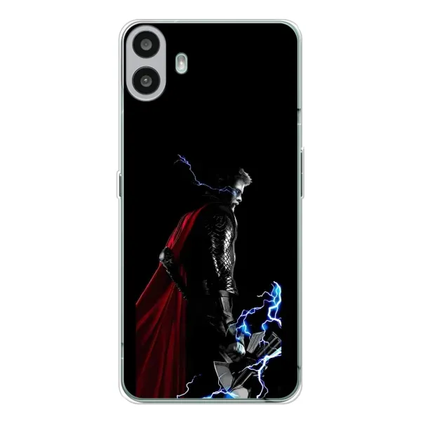 Чехол с рисунком «Тор» для Nothing CMF Phone 1