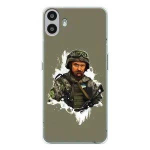 Чехлы Т.Г. Шевченко ВСУ для Nothing CMF Phone 1 (Т.Шевченко)
