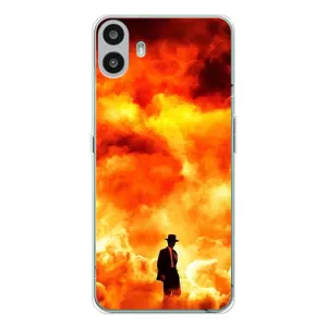 Чехол Оппенгеймер / Oppenheimer на Nothing CMF Phone 1 (Взрыв)