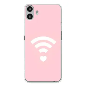 Силиконовые Чехлы Любимому человеку для Nothing CMF Phone 1 (WiFi Love)