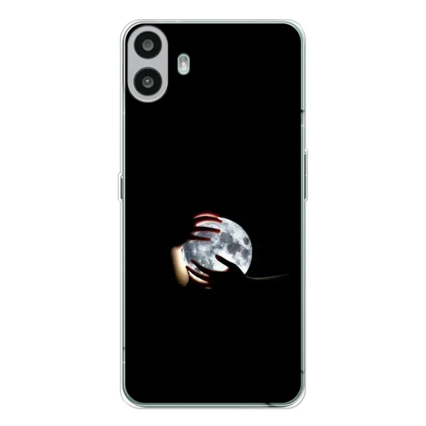 Чехол с рисунком «Земля» для Nothing CMF Phone 1