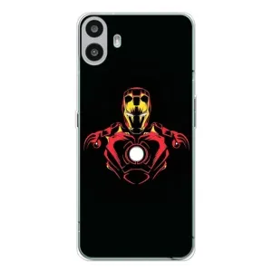 Чохол Супергерой Залізна Людина на Nothing CMF Phone 1 (Залізна людина)