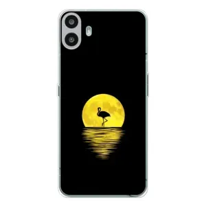 Літній Чохол на Nothing CMF Phone 1 (Жовтий Захід сонця)