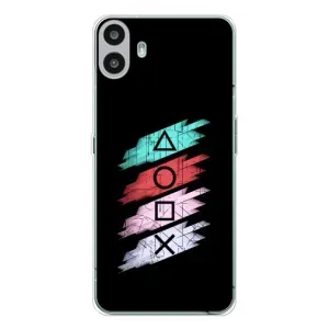 Чохол КІБЕРСПОРТ для Nothing CMF Phone 1 (Sony)