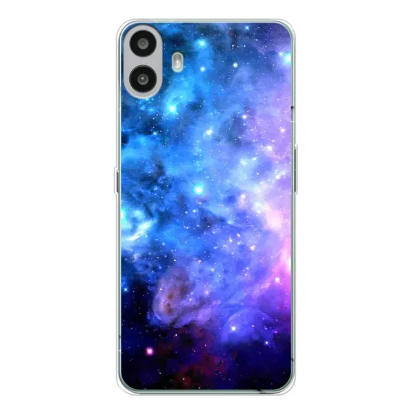 Чехол с рисунком «Звездный вид» для Nothing CMF Phone 1