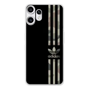 Чехол в стиле "Адидас" для Нотинг ЦМФ Фон 2 Про (Adidas)