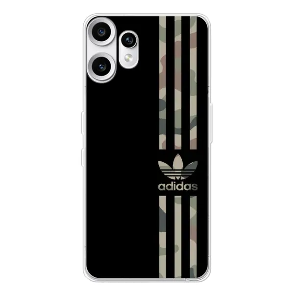 Чехол с рисунком «Adidas» для Nothing CMF Phone 2 Pro Чехол с рисунком «Adidas» для Nothing CMF Phone 2 Pro