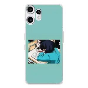 Чехол с персонажами АНИМЕ на Nothing CMF Phone 2 Pro (Аканэ Тэндо)
