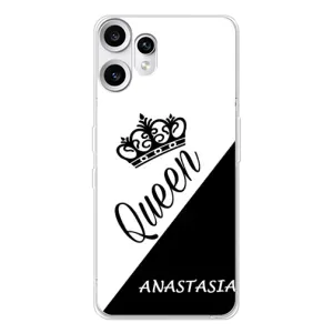Іменні Жіночі Чохли для Nothing CMF Phone 2 Pro (ANASTASIYA)
