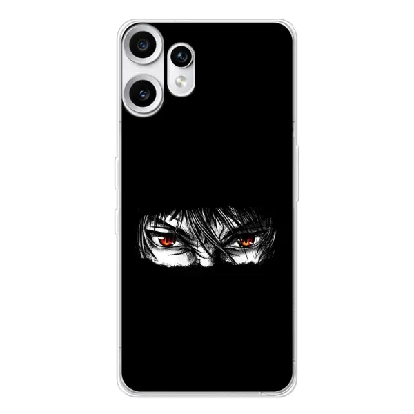 Чехол с рисунком «Аниме глаза» для Nothing CMF Phone 2 Pro Чехол с рисунком «Аниме глаза» для Nothing CMF Phone 2 Pro