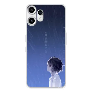 Чехол с персонажами АНИМЕ на Nothing CMF Phone 2 Pro (Anime L)