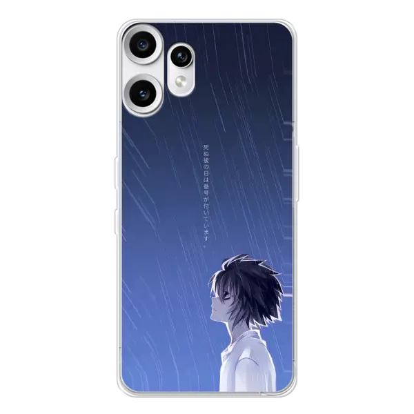 Чехол с рисунком «Anime L» для Nothing CMF Phone 2 Pro Чехол с рисунком «Anime L» для Nothing CMF Phone 2 Pro
