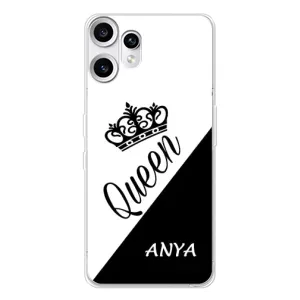 Іменні Жіночі Чохли для Nothing CMF Phone 2 Pro (ANYA)