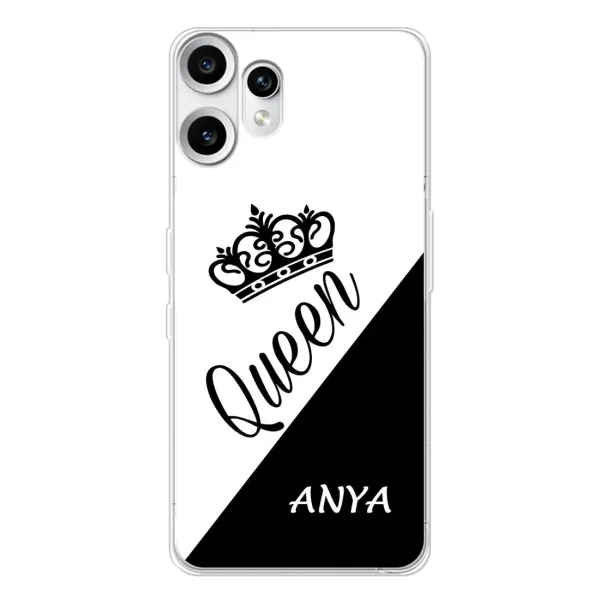 Чехол с рисунком «ANYA» для Nothing CMF Phone 2 Pro Чехол с рисунком «ANYA» для Nothing CMF Phone 2 Pro