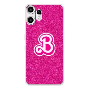 Силиконовый Чехол Барби Фильм на Nothing CMF Phone 2 Pro (B-barbie)