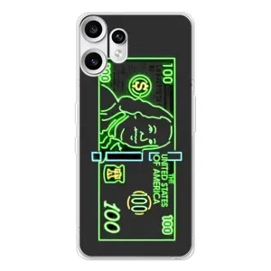Чохол (Дорого-богато) на Nothing CMF Phone 2 Pro (Бакси)