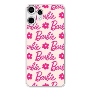 Силиконовый Чехол Барби Фильм на Nothing CMF Phone 2 Pro (Barbie)