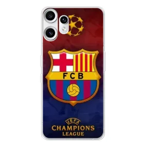 Чехол для Nothing CMF Phone 2 Pro (Барселона) (Barselona)
