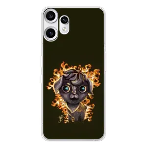 Чехлы на военную тематику для Nothing CMF Phone 2 Pro (Бавовна мем)