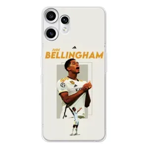 Чехлы с Джуди Беллингем для Nothing CMF Phone 2 Pro (Беллингем Реал)