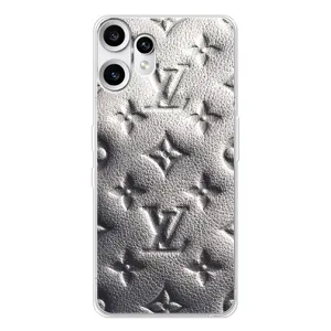 Текстурный Чехол Louis Vuitton для Нотинг ЦМФ Фон 2 Про (Бежевый ЛВ)