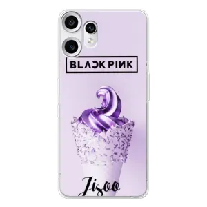 Чохли з картинкою для Nothing CMF Phone 2 Pro (BLACKPINK lisa)
