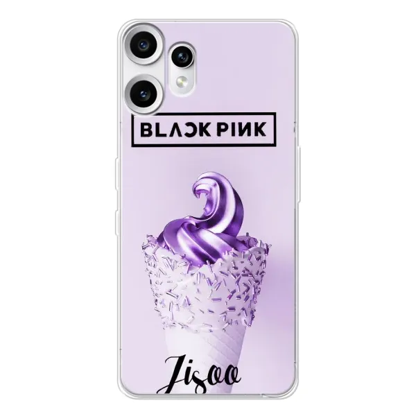 Чехол с рисунком «BLACKPINK lisa» для Nothing CMF Phone 2 Pro Чехол с рисунком «BLACKPINK lisa» для Nothing CMF Phone 2 Pro