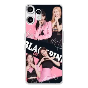 Чохли з картинкою для Nothing CMF Phone 2 Pro (BLACKPINK)