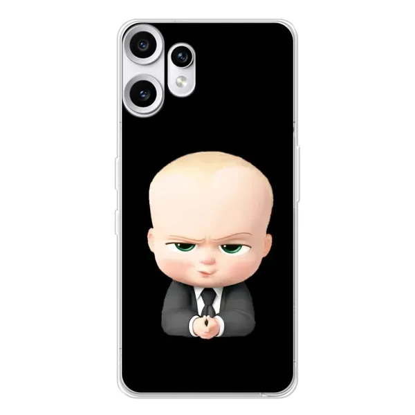 Чехол с рисунком «Бос» для Nothing CMF Phone 2 Pro Чехол с рисунком «Бос» для Nothing CMF Phone 2 Pro
