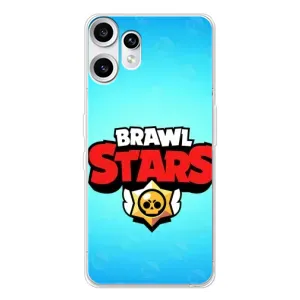 Силиконовый Чехол на Nothing CMF Phone 2 Pro с картинкой Brawl Stars (Бравл Старс)